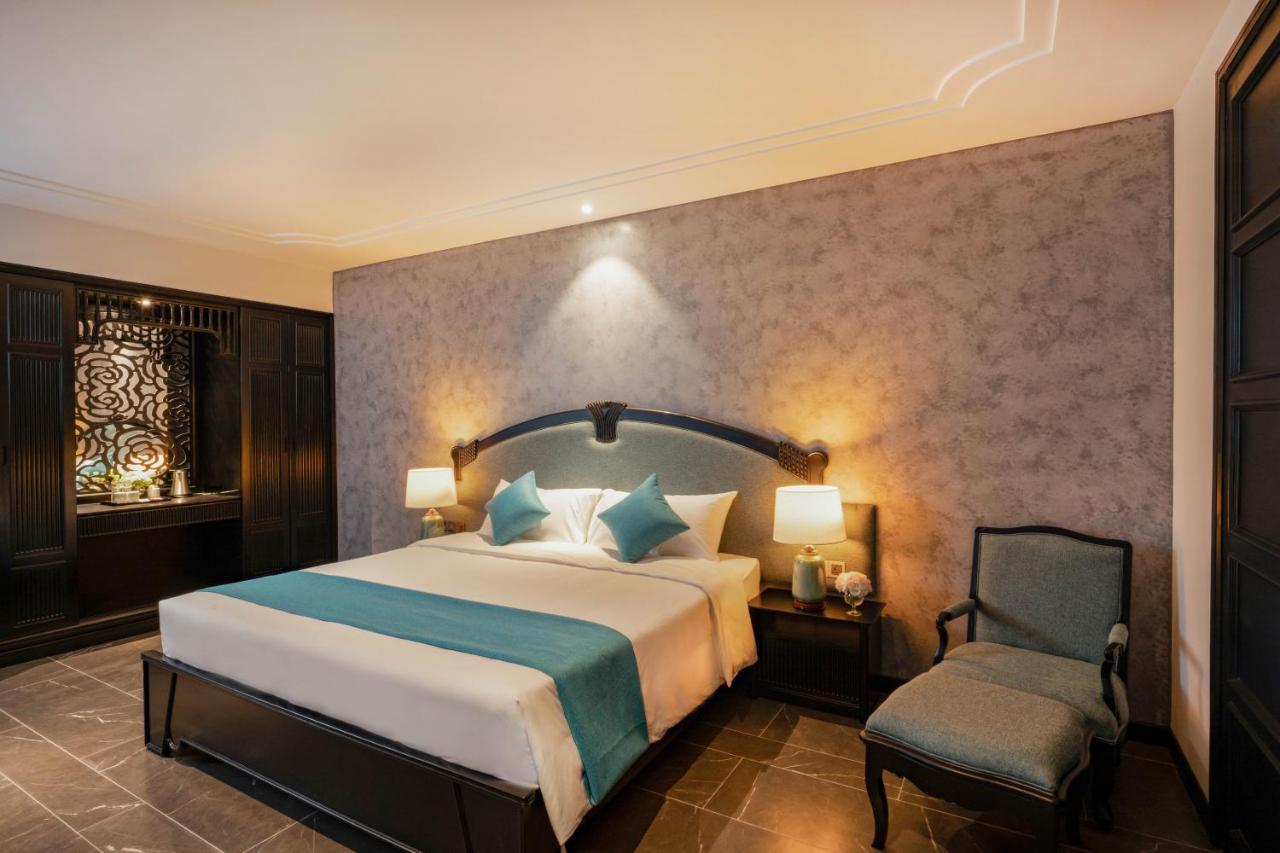 Dankbaar Resort Куинён Экстерьер фото