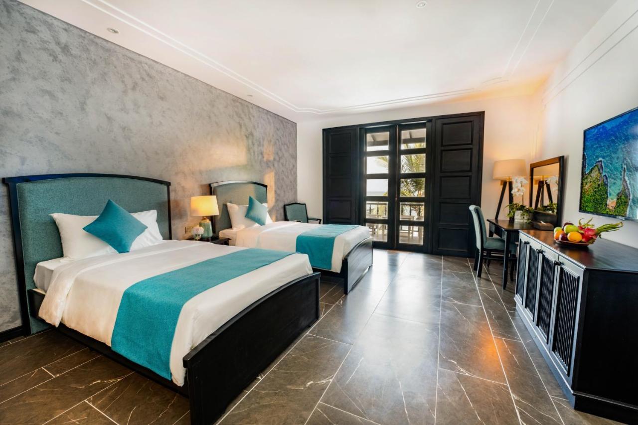 Dankbaar Resort Куинён Экстерьер фото
