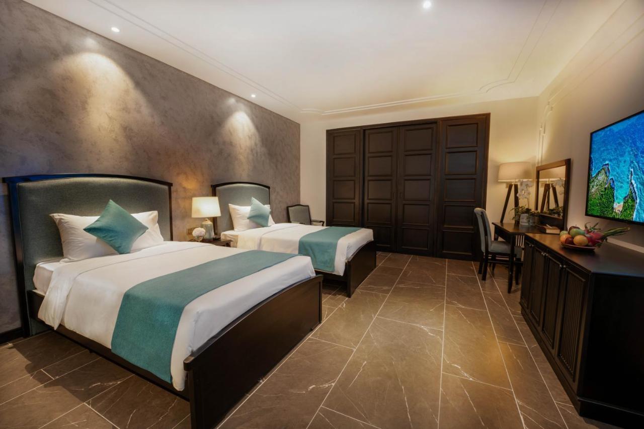 Dankbaar Resort Куинён Экстерьер фото