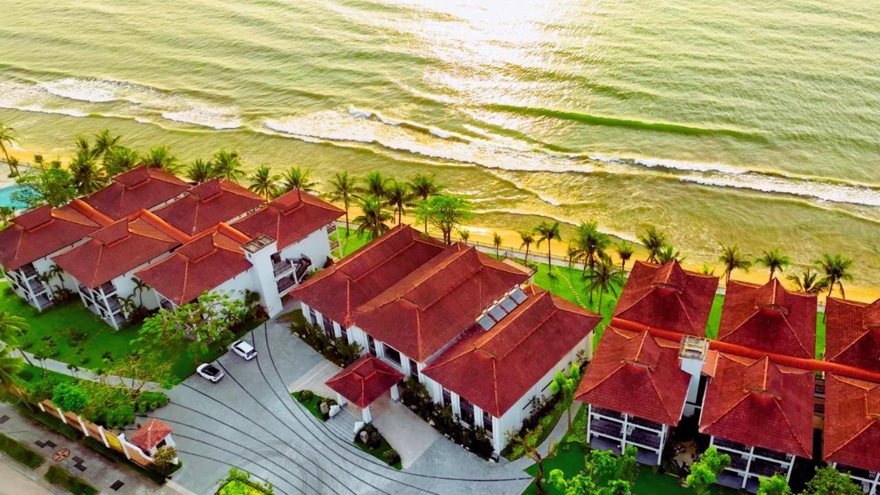 Dankbaar Resort Куинён Экстерьер фото