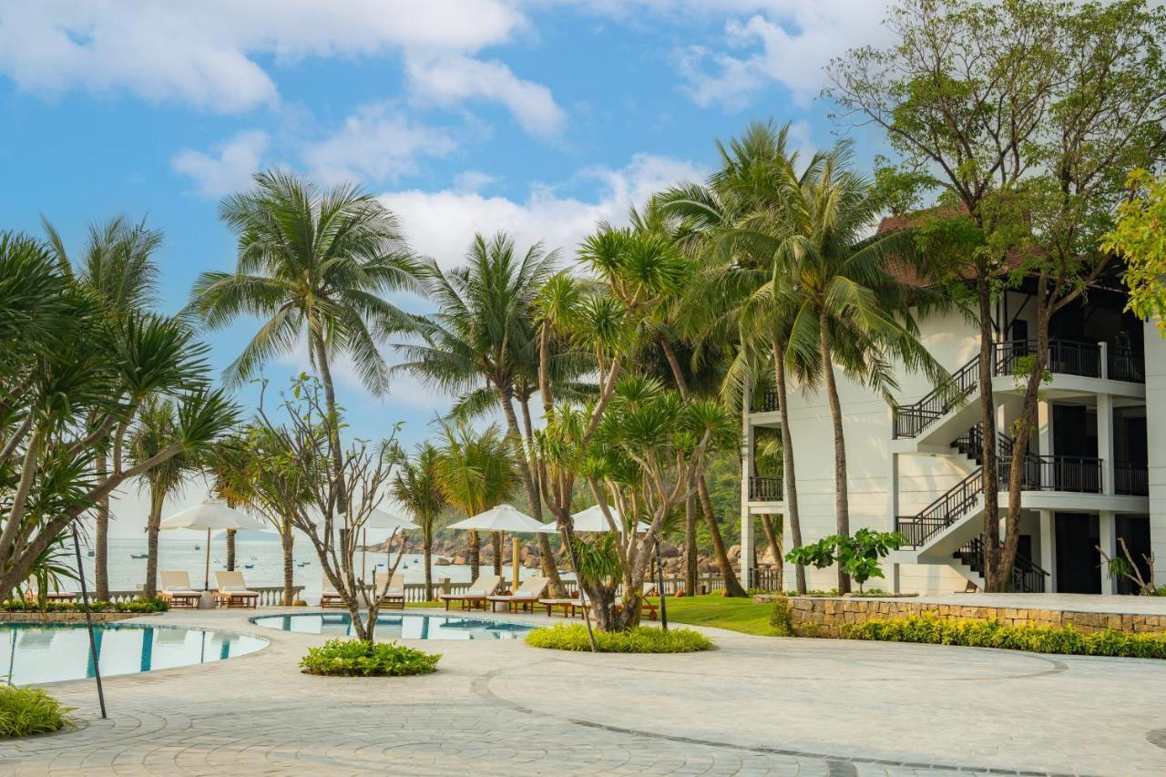 Dankbaar Resort Куинён Экстерьер фото