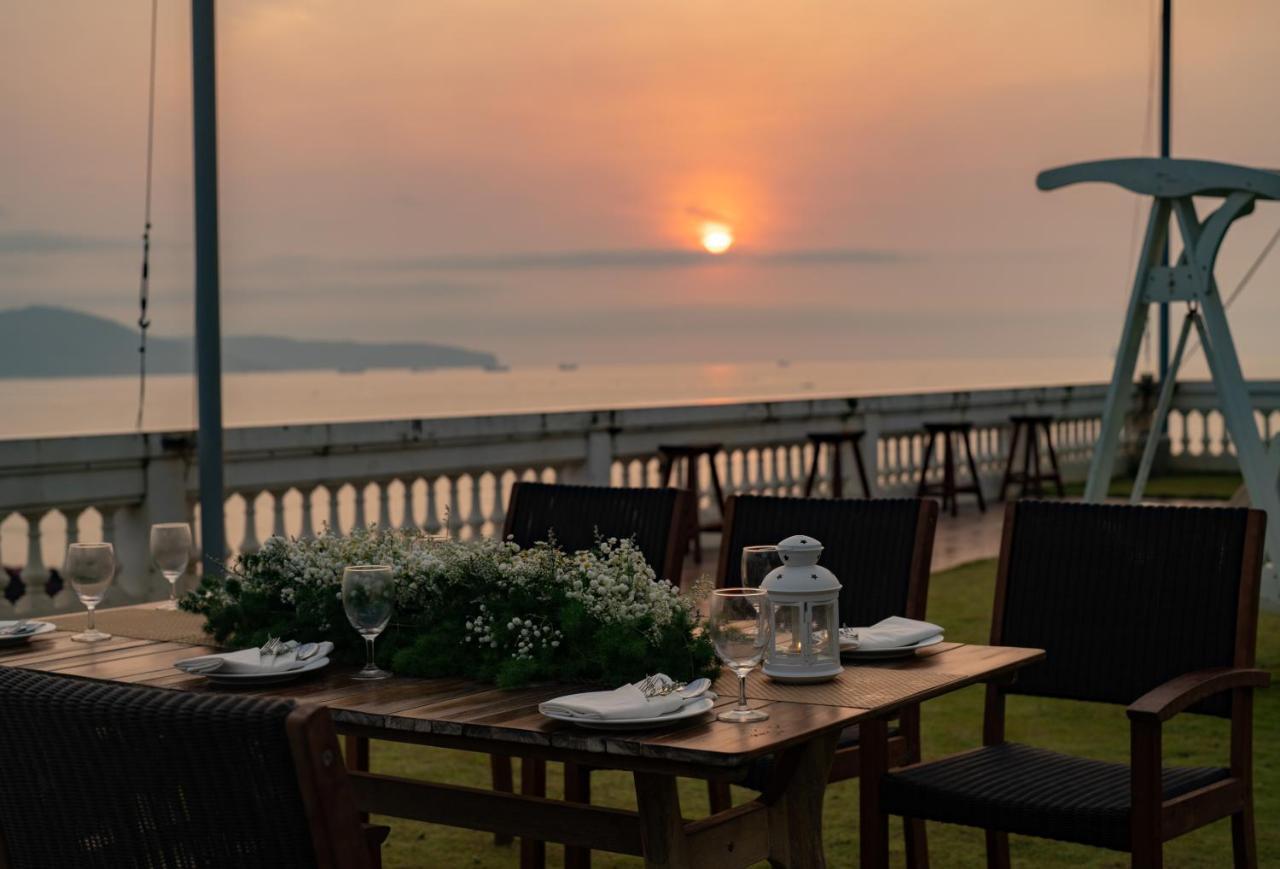 Dankbaar Resort Куинён Экстерьер фото