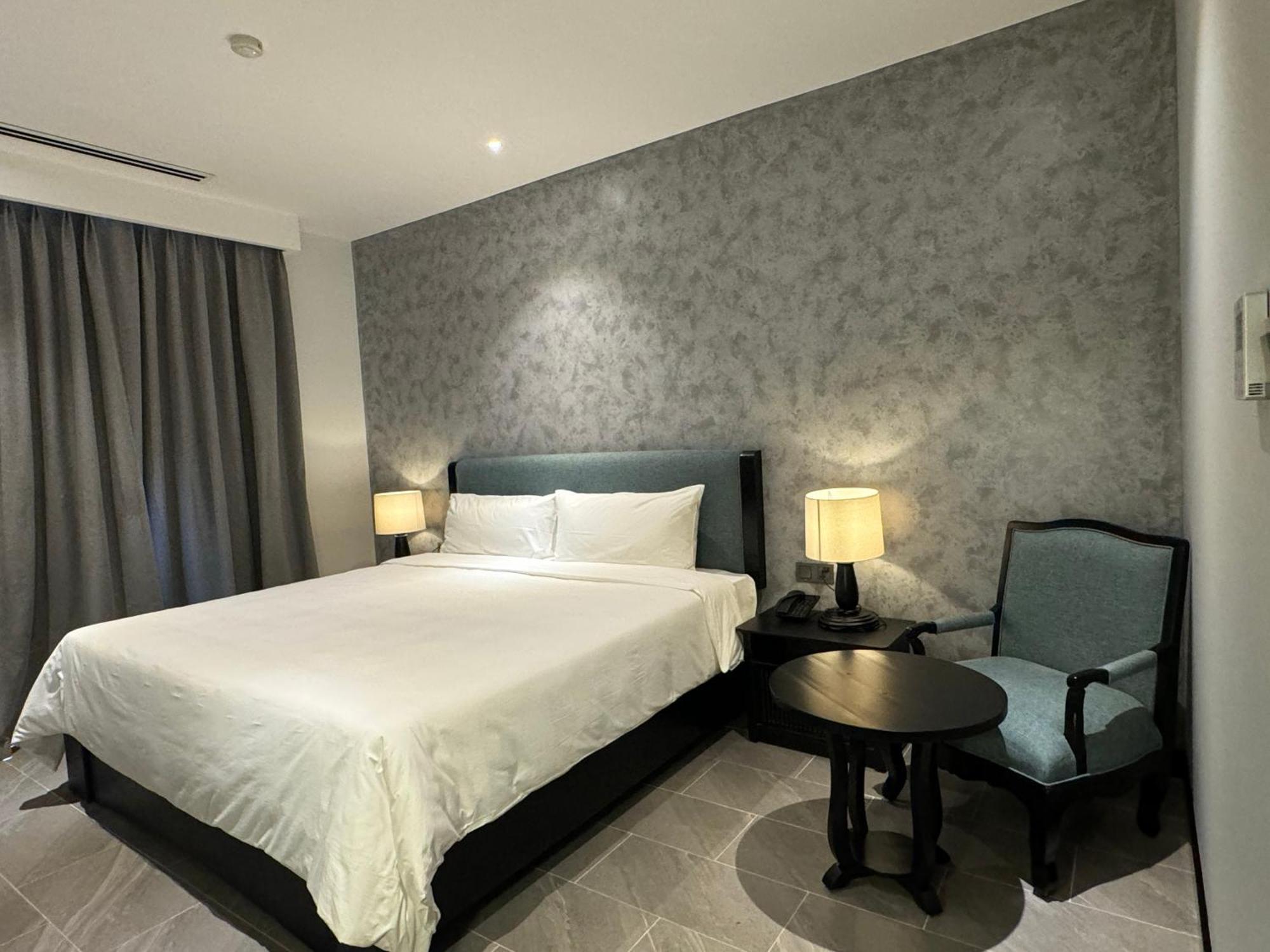 Dankbaar Resort Куинён Экстерьер фото