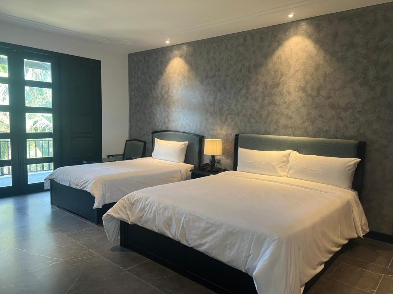 Dankbaar Resort Куинён Экстерьер фото